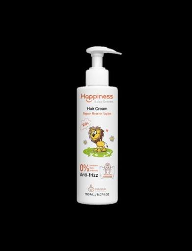 Happiness Kids Hair Cream 150 gm