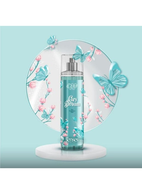 Eva Body Splash Cozy Dream 240 Ml