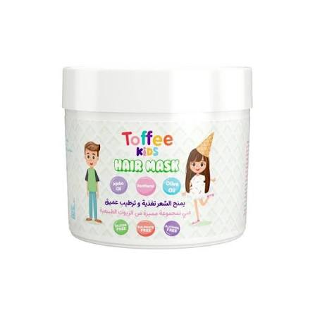 TOFFEE KIDS HAIR MASK 300