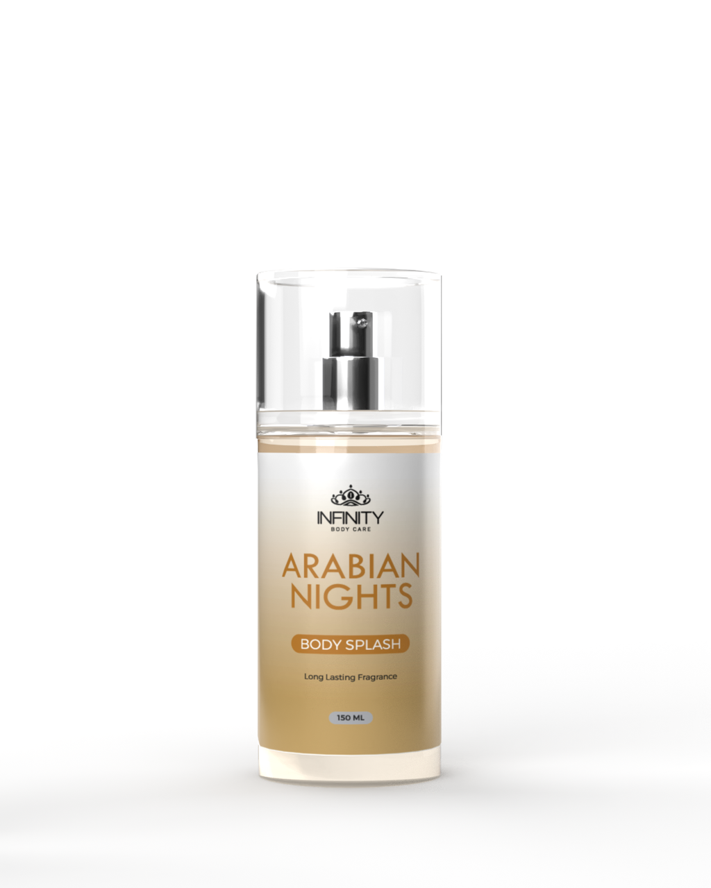 Infinity Body Splash Arabian Nights 250 ml