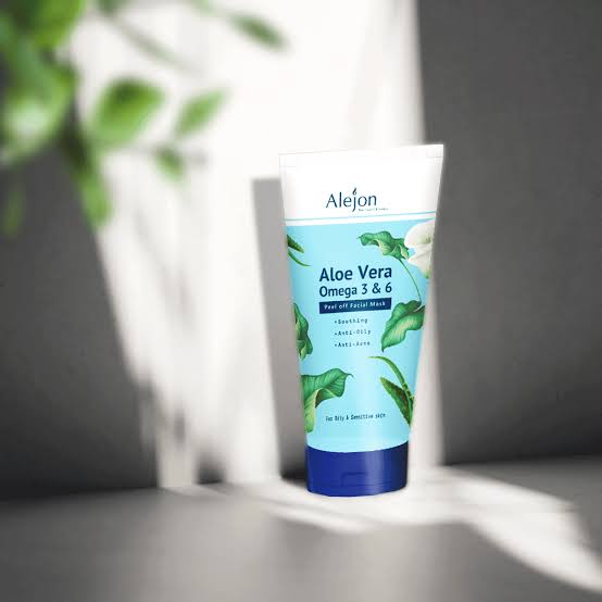 ALEJON ALOE VERA PEEL OFF MASK 125 ML