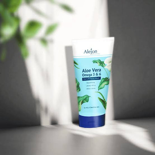 ALEJON ALOE VERA PEEL OFF MASK 125 ML