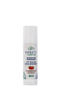 Infinity Lip Balm Stick Strawberry Extract