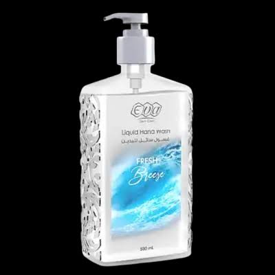 Eva Skin Care Hand Wash Fresh Breeze 500 Ml