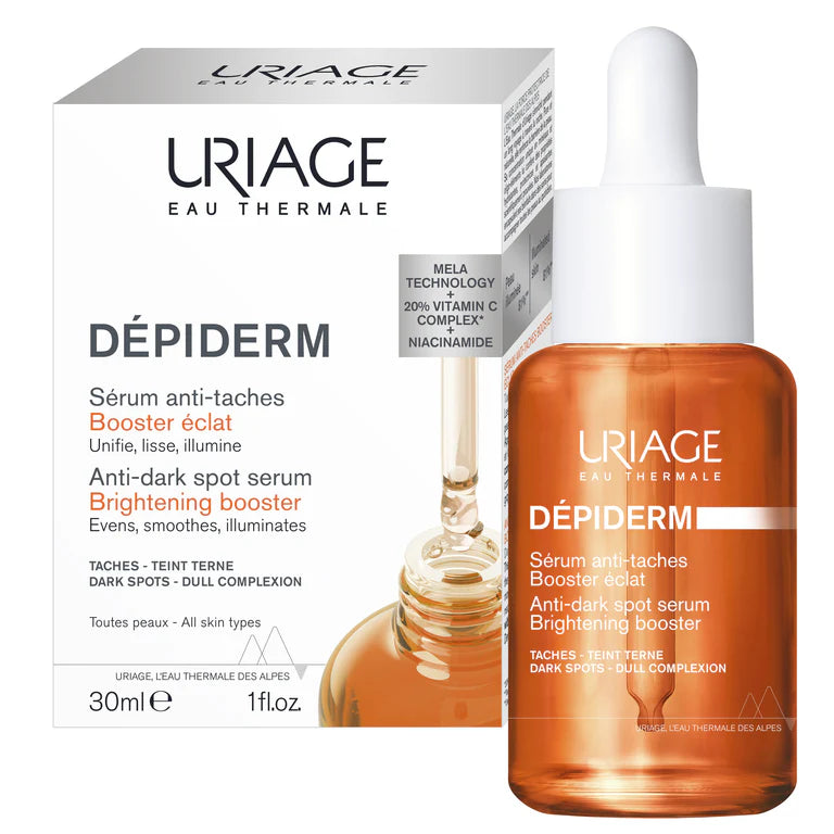 Uriage DEPIDERM WHITE SERUM ECLAT 30ML