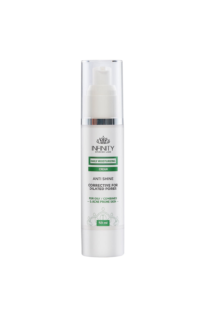 INFINITY DAILY.MOIST ANTI SHINE CREAM 50 ML
