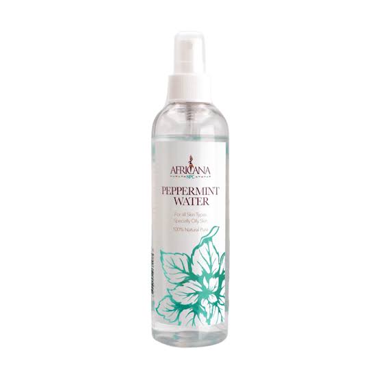Africana Pepper Mint Water NPC