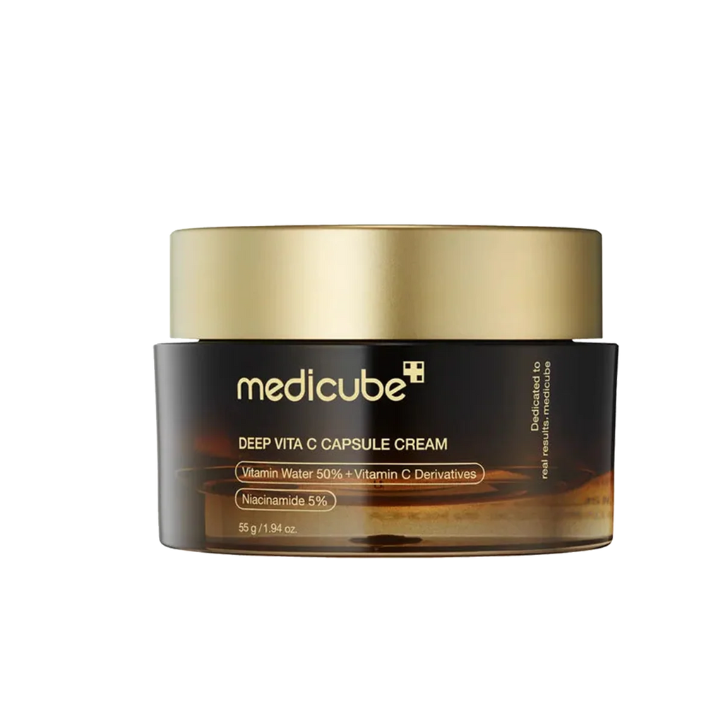 Medicube Deep Vita C Capsule Cream