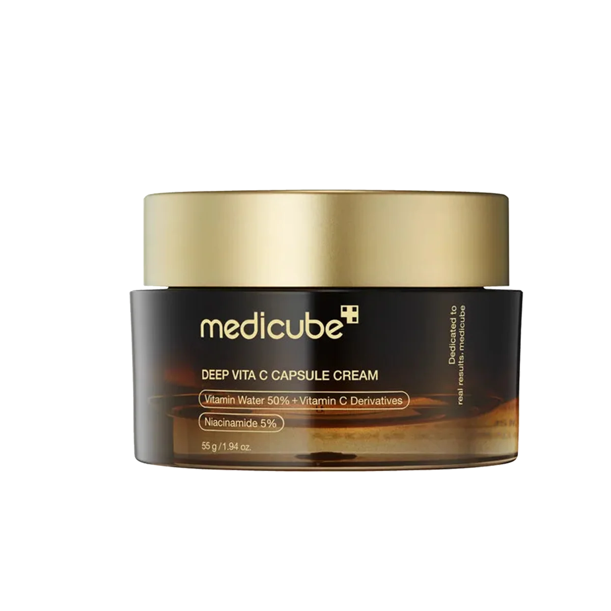 Medicube Deep Vita C Capsule Cream