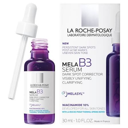 La Roche-Posay Mela B3 Niacinamide Serum - 30ml