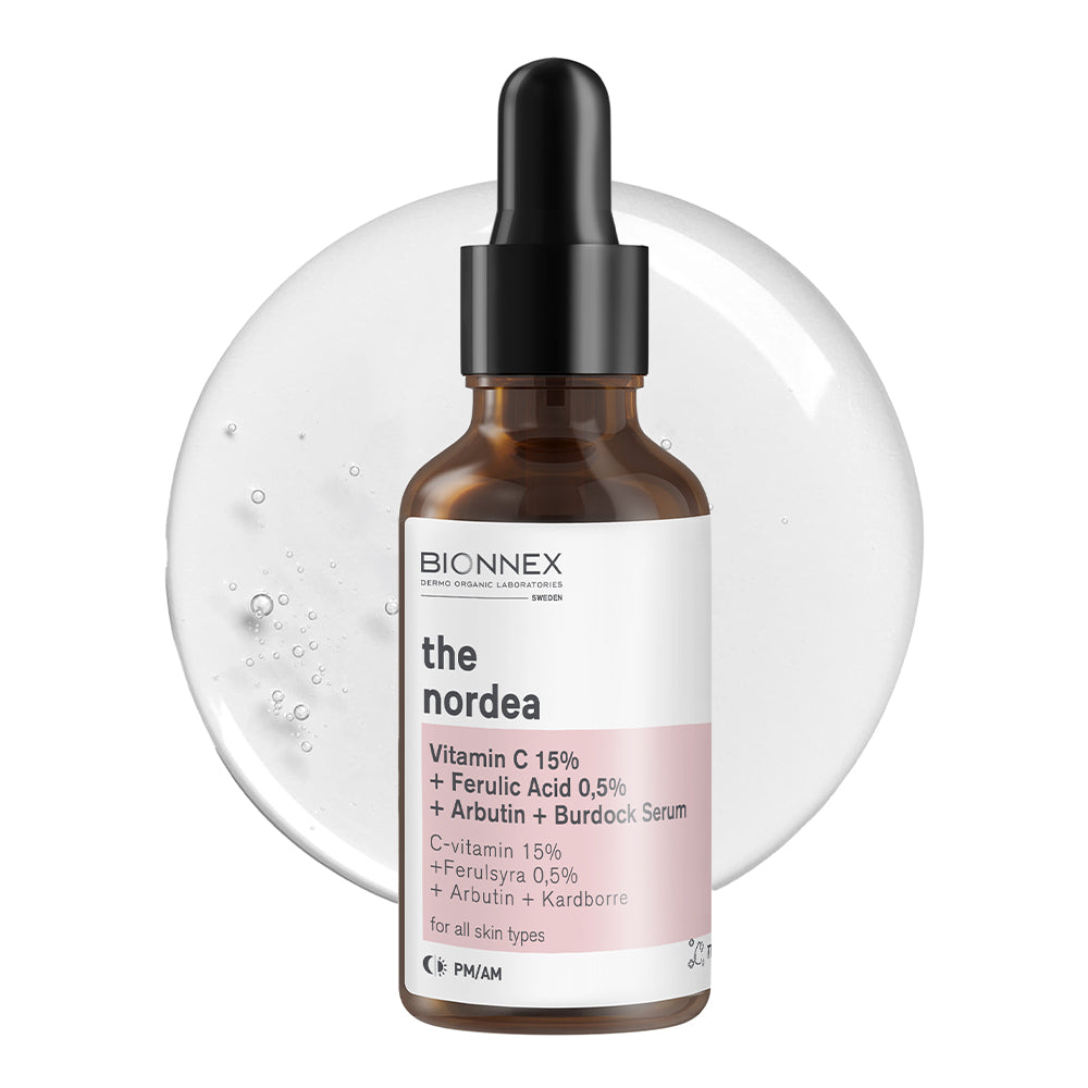 Bionnex The Nordea Revitalizing Vitamin C Serum For All Skin Types