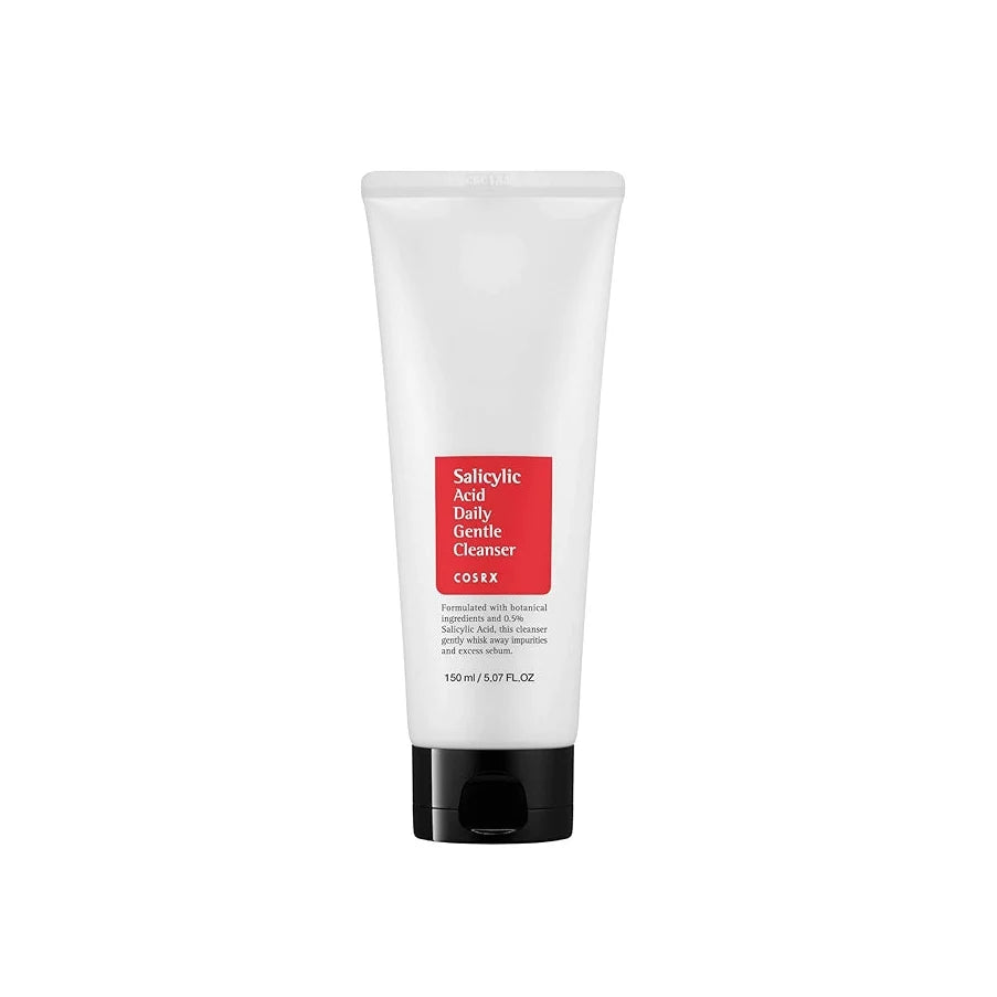 Cosrx Salicylic Acid Daily Gentle Cleanser