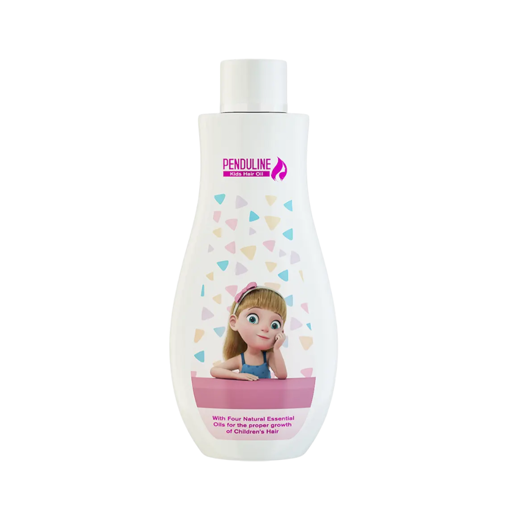 Penduline Kids Hair Oil - Dry & Damaged Hair