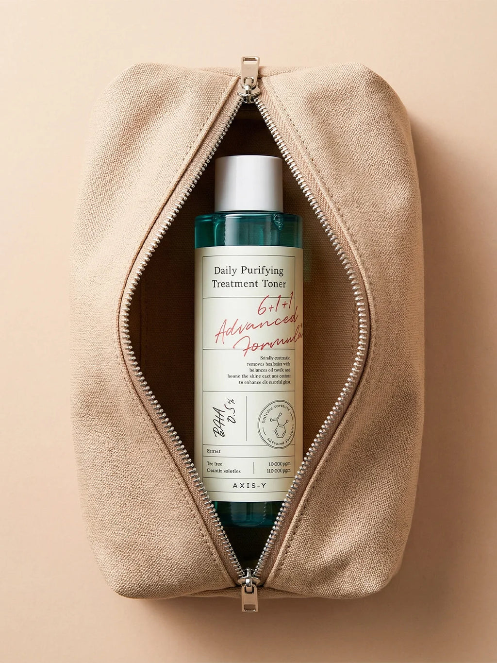 Axis-Y Daily Purifying Treatment Toner