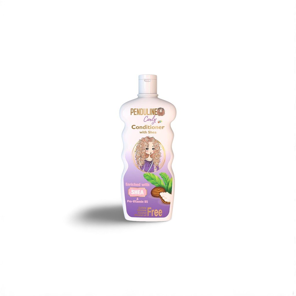Penduline Curly Kids Conditioner - Shea Butter