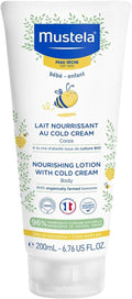 Mustela Nourishing Lotion Cold Cream 200ml