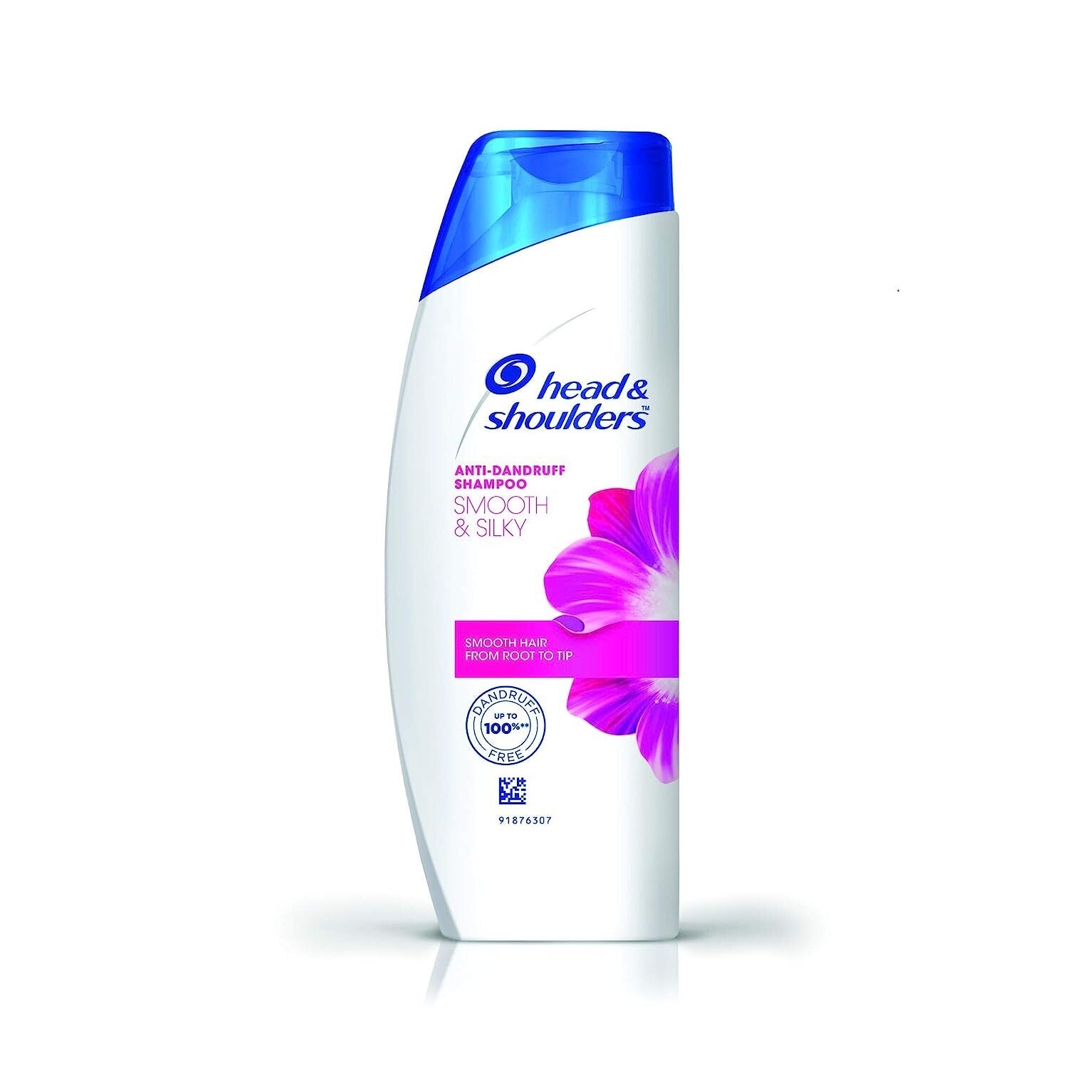 Head & Shoulders Smooth & Silky Shampoo 400ml