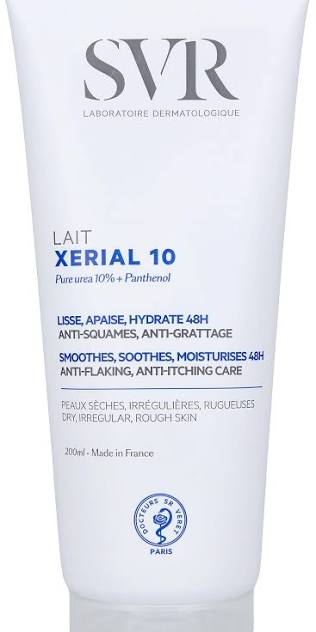 SVR XERIAL 10 LAIT 200ML