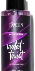 FAVELIN VIOLET TWIST  BODY SPLASH 125ML