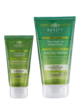 Infinity Facial Care Insta Clear Facial Wash 1+1