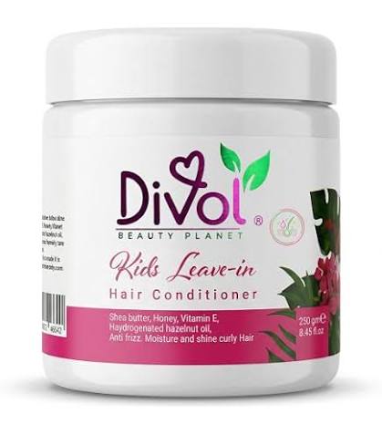 Divol Leave-in Conditioner 250 gm