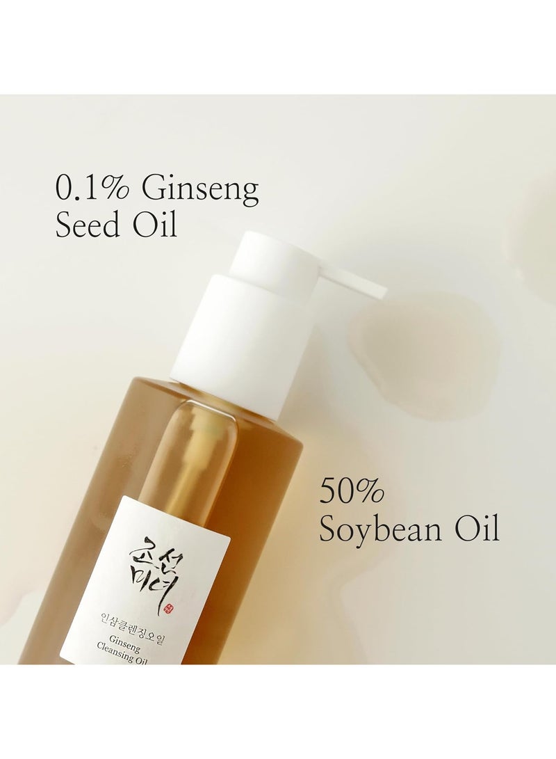 BEAUTY OF JOSEON CLEANSING OIL 210M