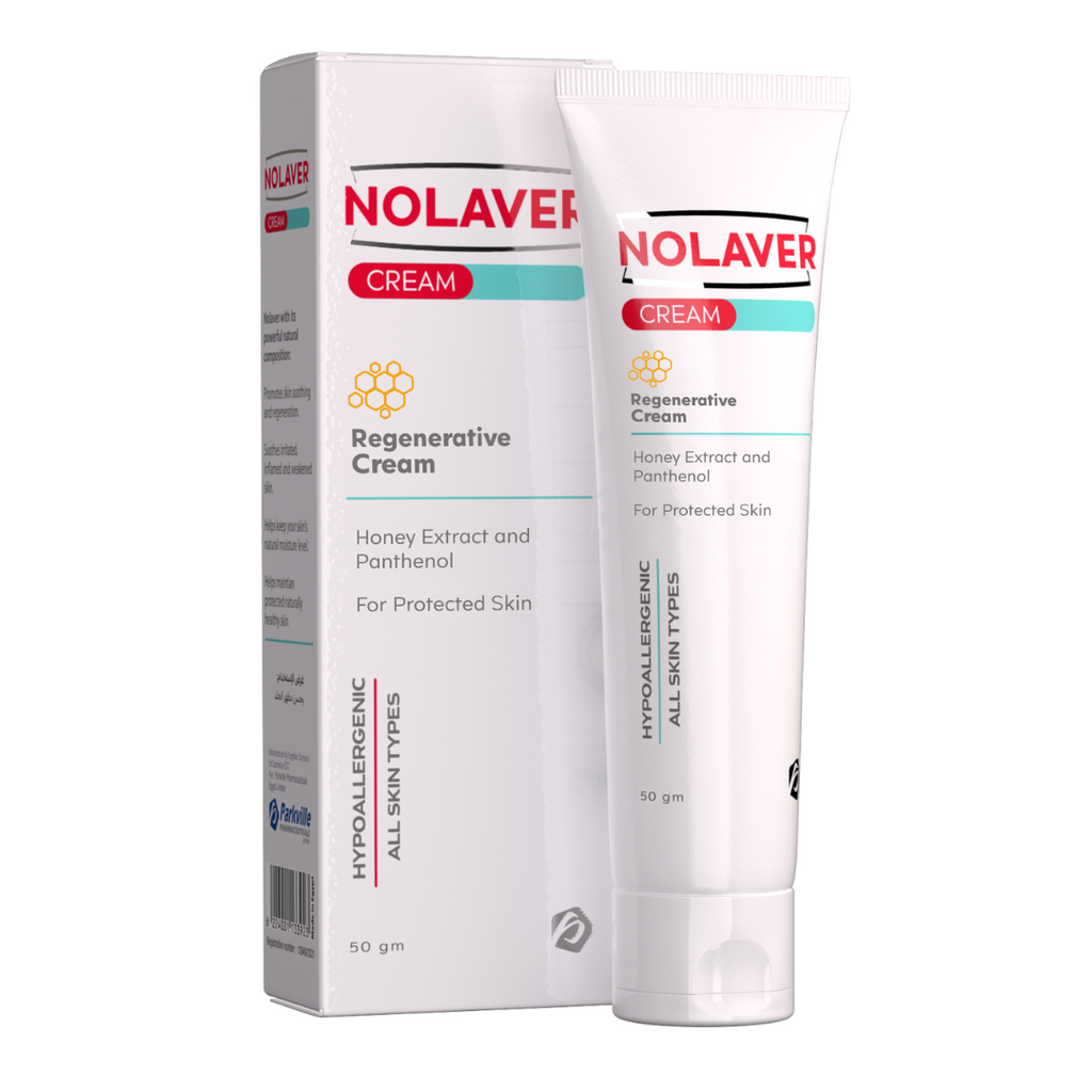 Nolaver Cream 50 gm