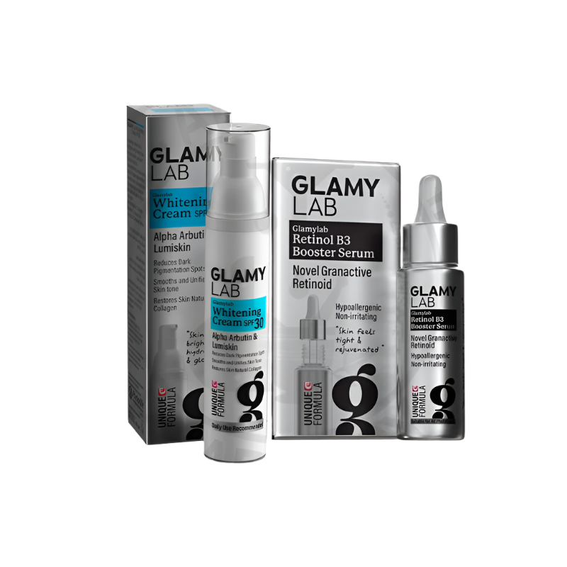 Glamy Lab Glow Routine offer