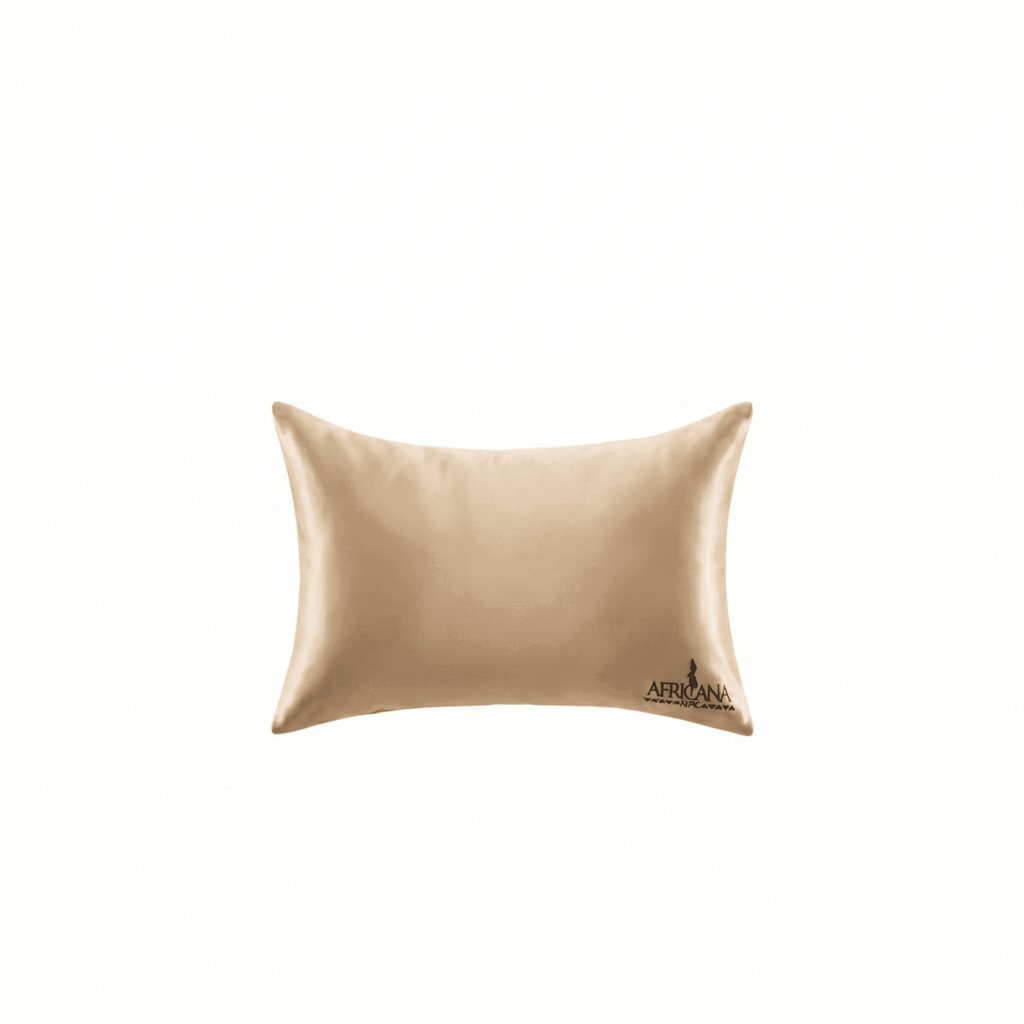 Africana Luxury Satin Pillowcase