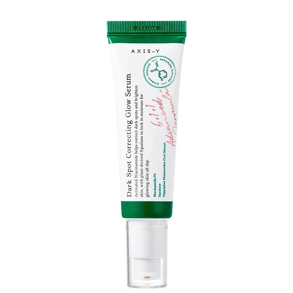 Axis Y Dark Spot Correcting Glow Serum