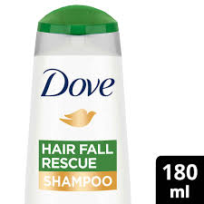 DOVE ANTI  HAIR  FALL SHAMPO 180 ML