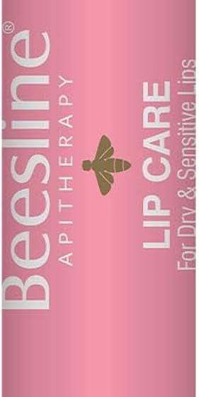 Beesline Lip Care Soothing Jouri Rose