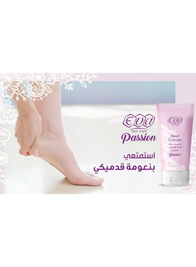 Eva Skin Care Heel Cream Passion 60 Ml