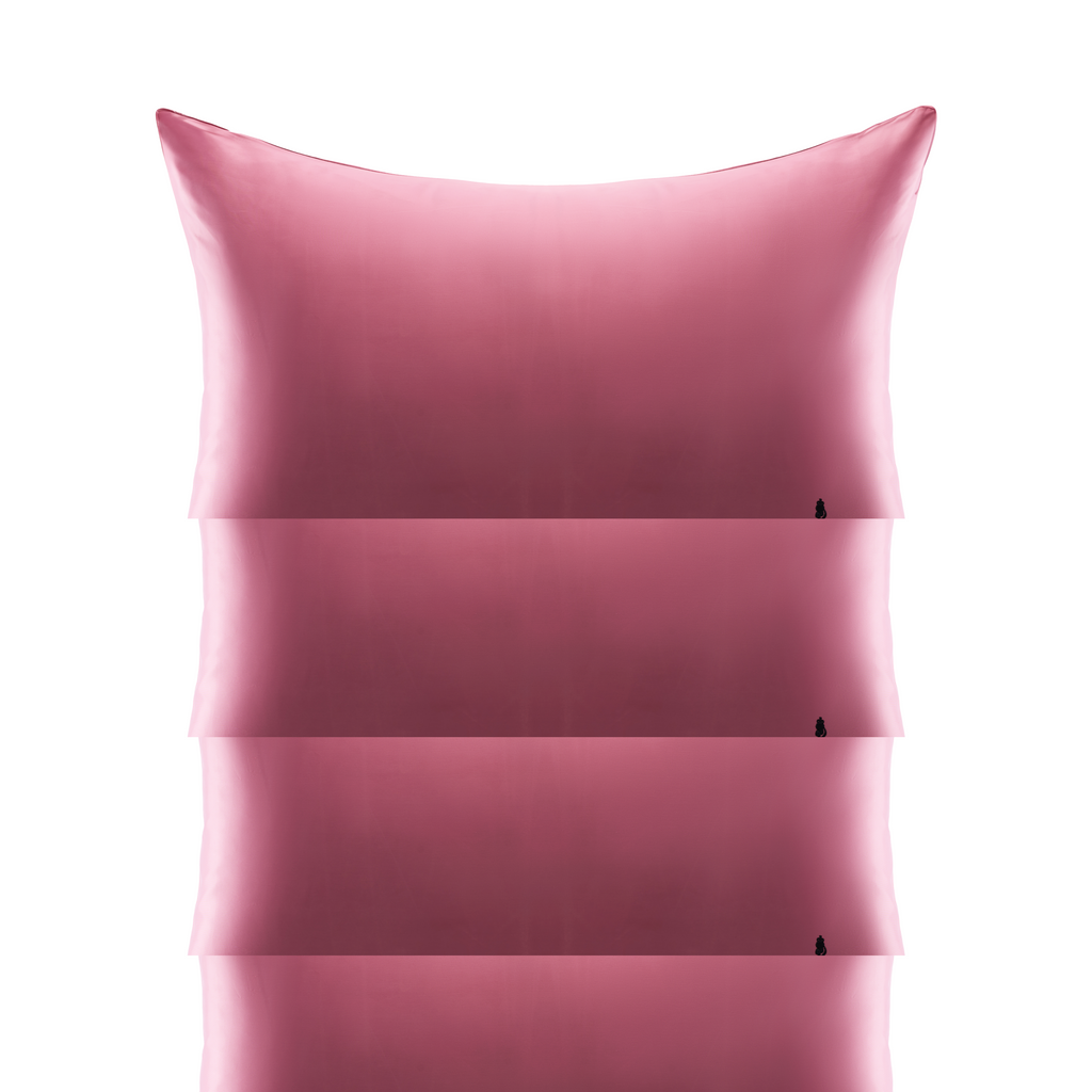 Africana Luxury Satin Pillowcase