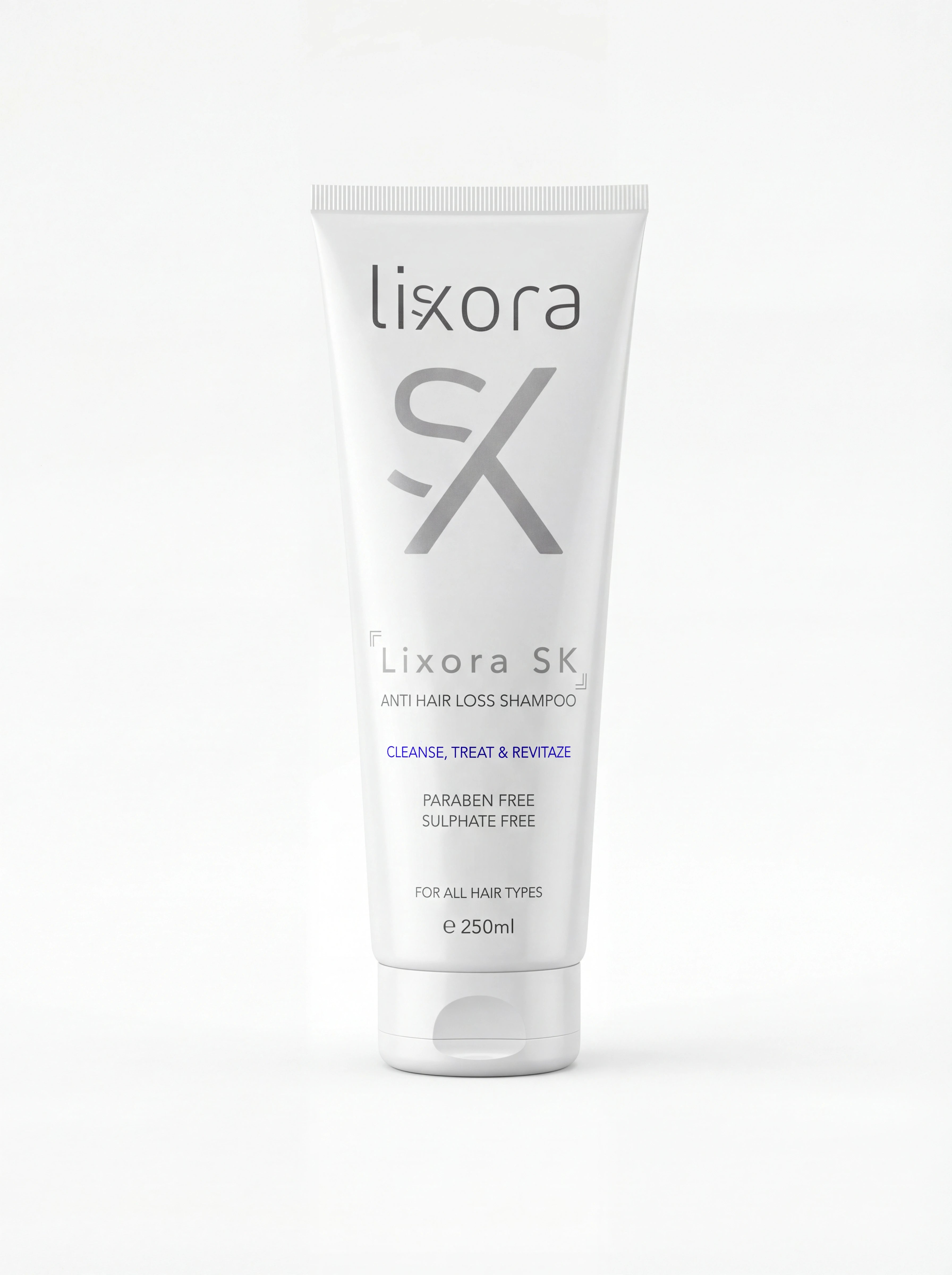 Lixora Anti-Hair Loss Shampoo