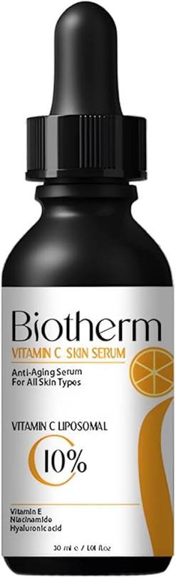 Biotherm Vitamin C Anti-Aging Serum
