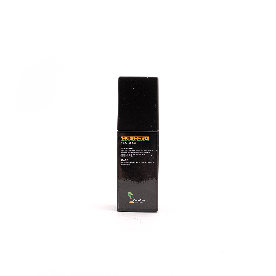 Raw African Niacinamide Miracle Face Serum
