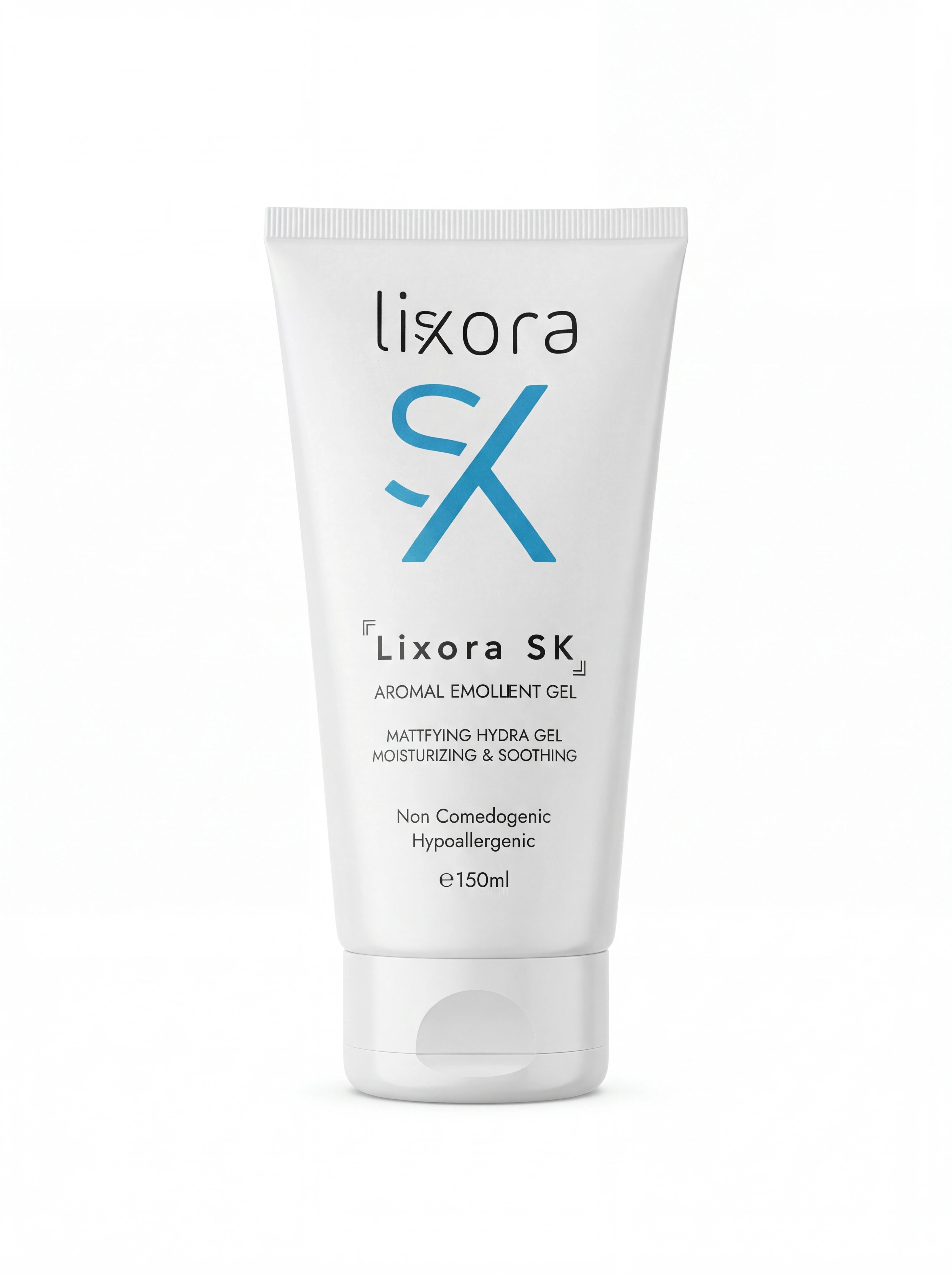 Lixora Emollient Gel