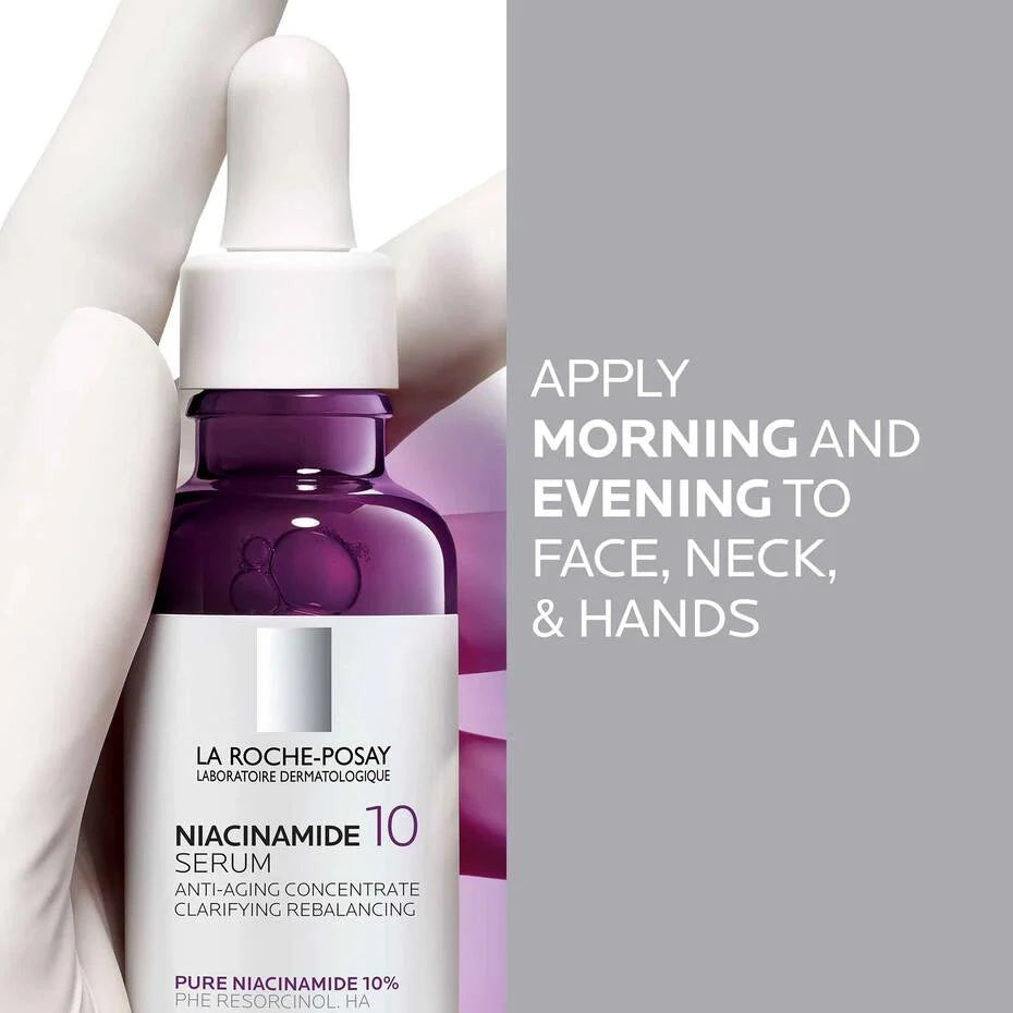 LAROCHE POSAY NIACINAMIDE SERUM 30ML