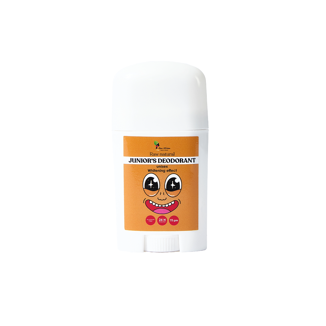 Raw African Junior Deodorant