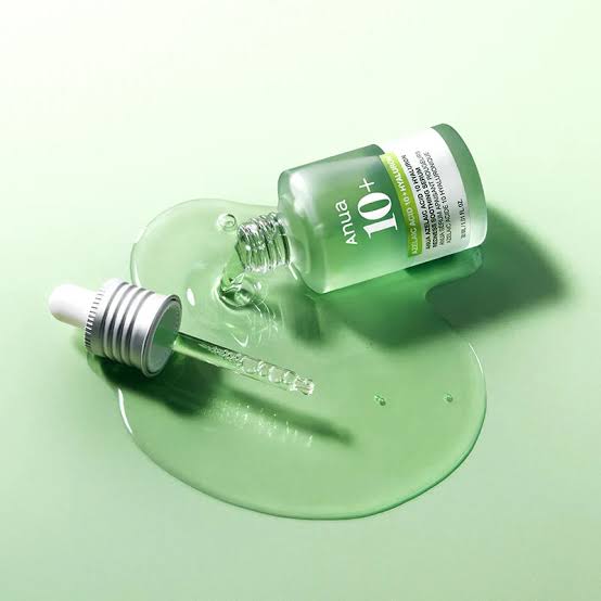 Anua Azelaic Acid 10 Hyaluron Redness Soothing Serum