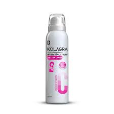 Kolagra Antiperspirant WHITENING SPRAY For Women-150ml