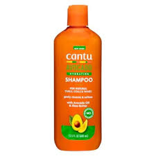 CANTU AVOCADO SHAMPOO SALFATE FREE 400 ML