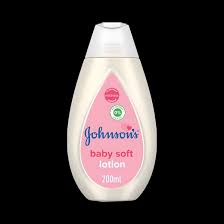 JOHNSONS BABY SOFY LOTION 200