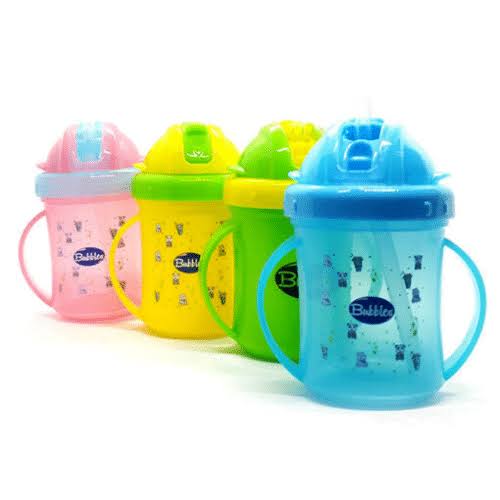 BUBBLES BABY CUP LE كوب بالشاليموه