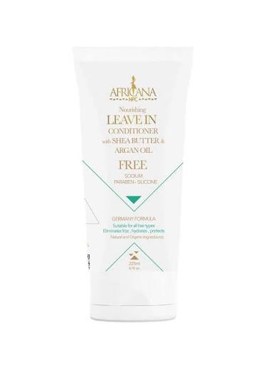 Africana Nourishing Leave-In Conditioner