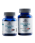 Biovita Advance Multi-vitamin - 60+30 Gummies for nails, skin, & hair - Promopack