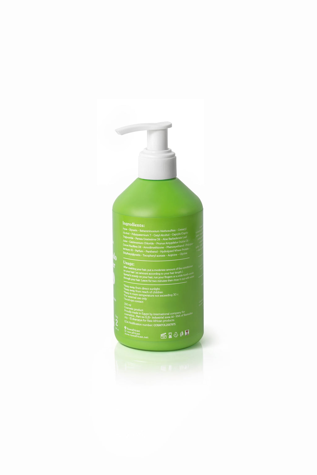 Raw African Maya Avocado Conditioner 300ml