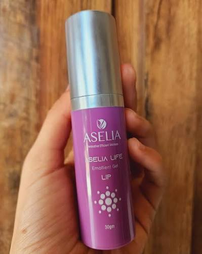 Aselia Emollient Lip Gel