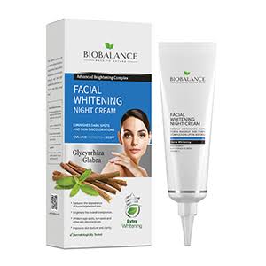 BIOBALANCE NIGHT CREAM + BABE HYDRA 50 ML OFF